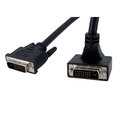 Startech.Com 6ft Male to Male DVI 90 Degree Upward Angled Cable DVIDDMMTA6